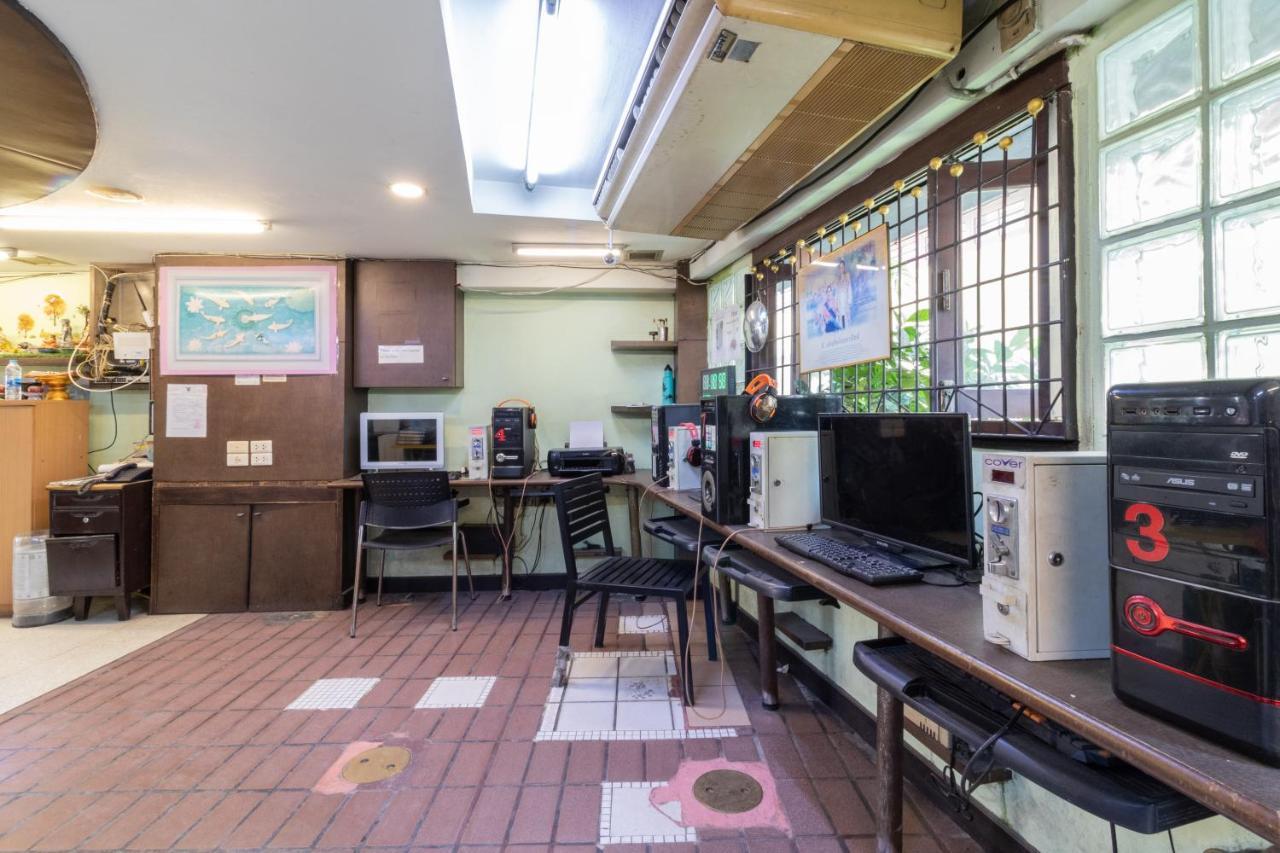 7 Holder Guesthouse Bangkok Ngoại thất bức ảnh
